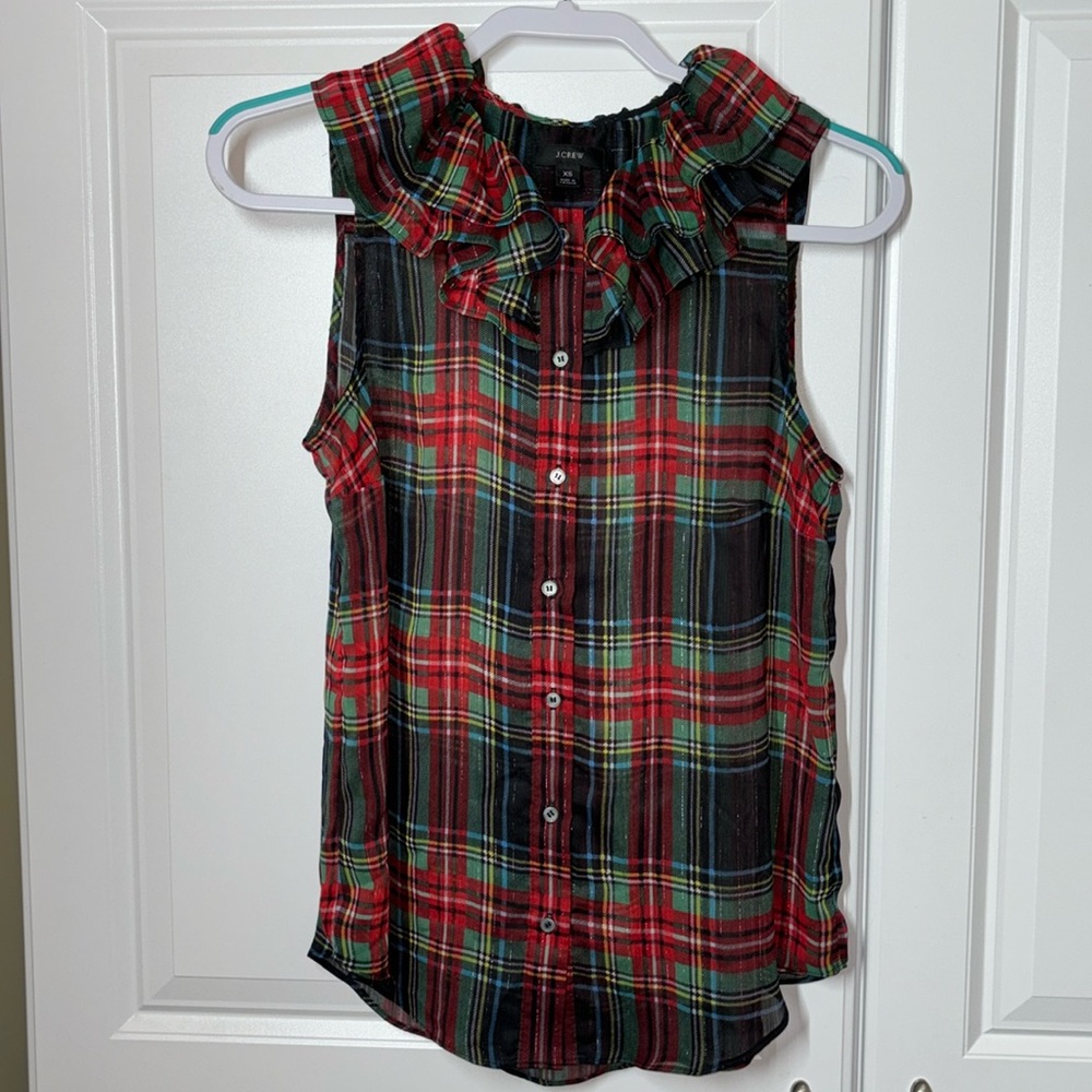 J. Crew Shirt (XS)